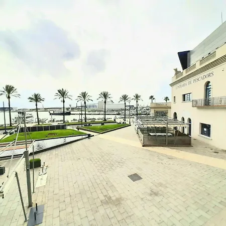 Apartment Port Serrallo